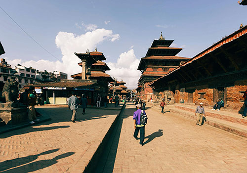 Bhaktapur