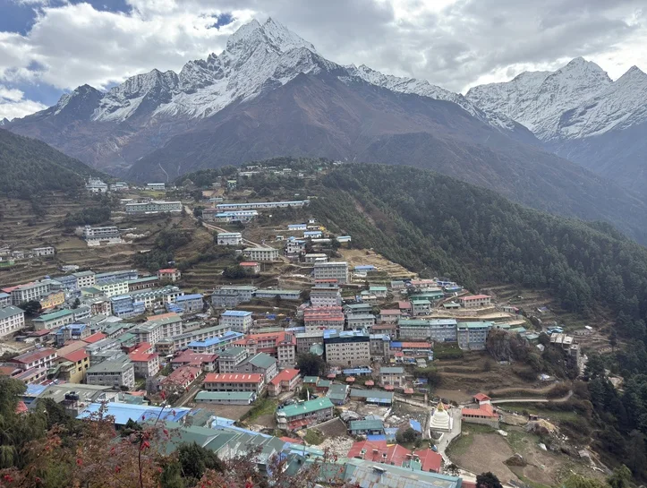 everest-region-jiri-namche-bazar