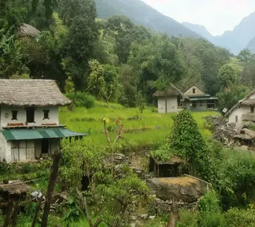 khaire-lake-trek-ghandruk