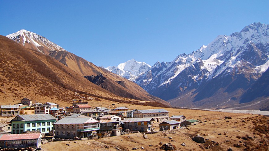 Langtang-Ganja-La3